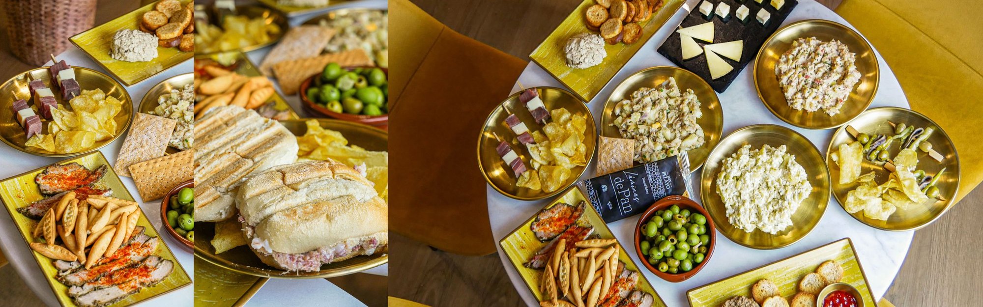 Comida casera La Cataora Tomares Sevilla