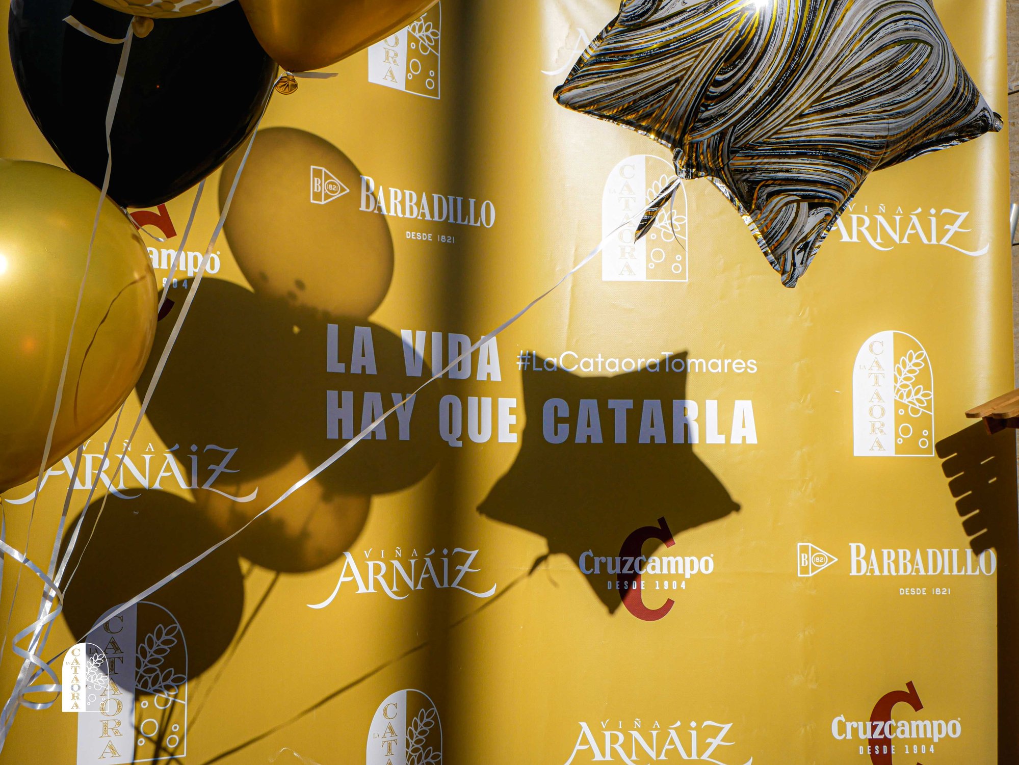 Dossier e información de eventos y celebraciones La Cataora, Sevilla