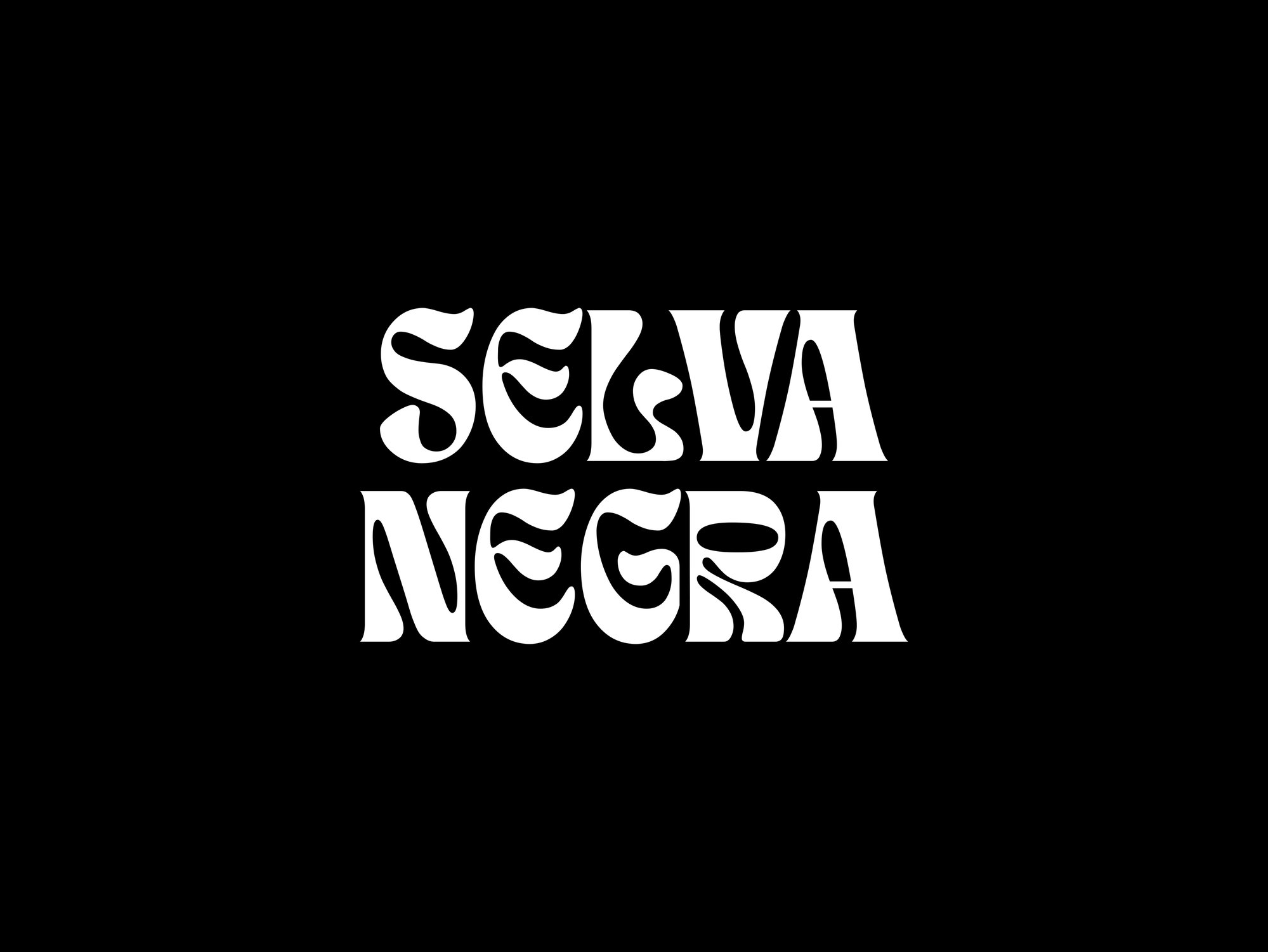 Logo restaurante Selva Negra Tomares Sevilla
