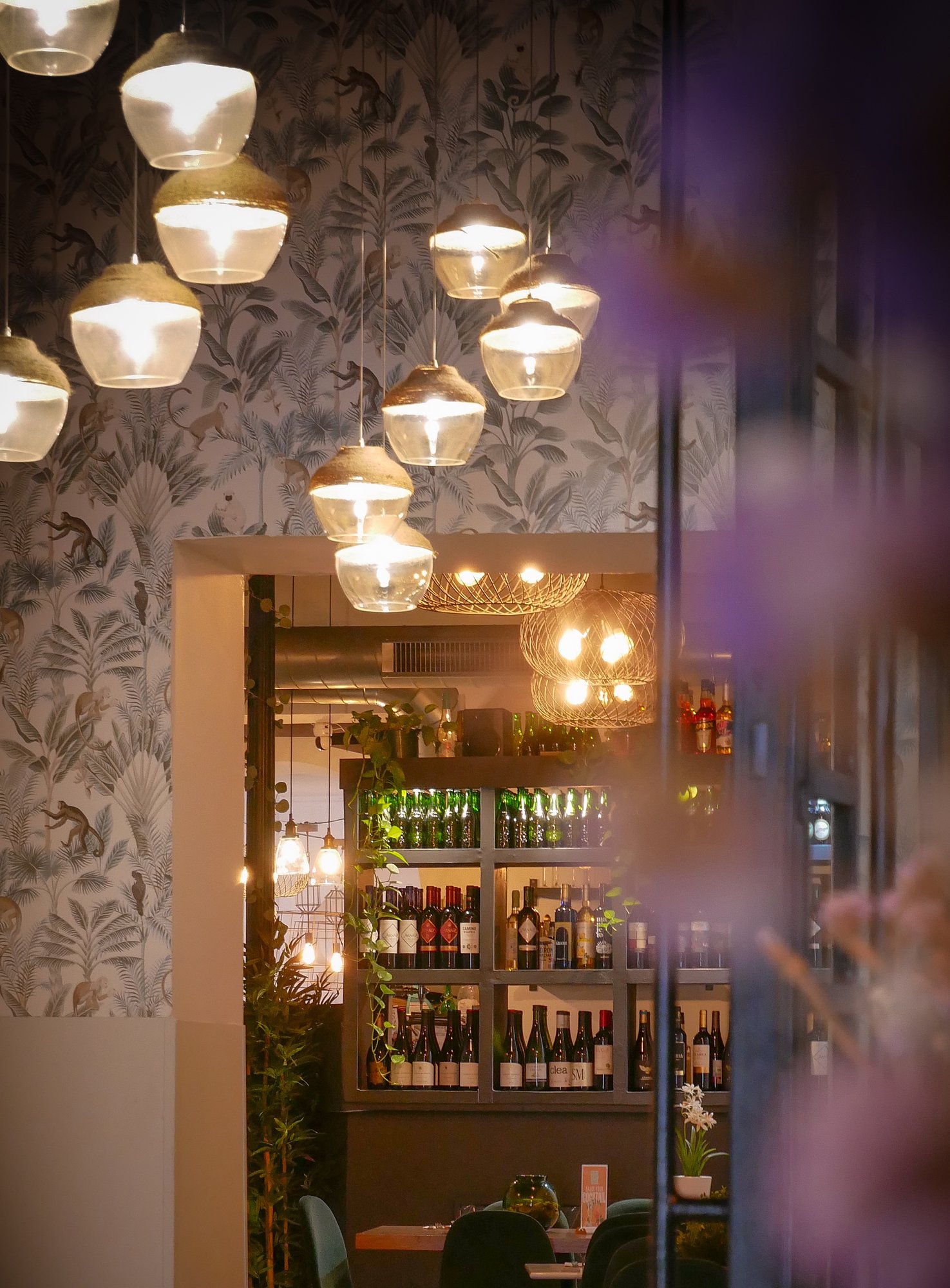 Restaurante Madreselva Tapas en Sevilla