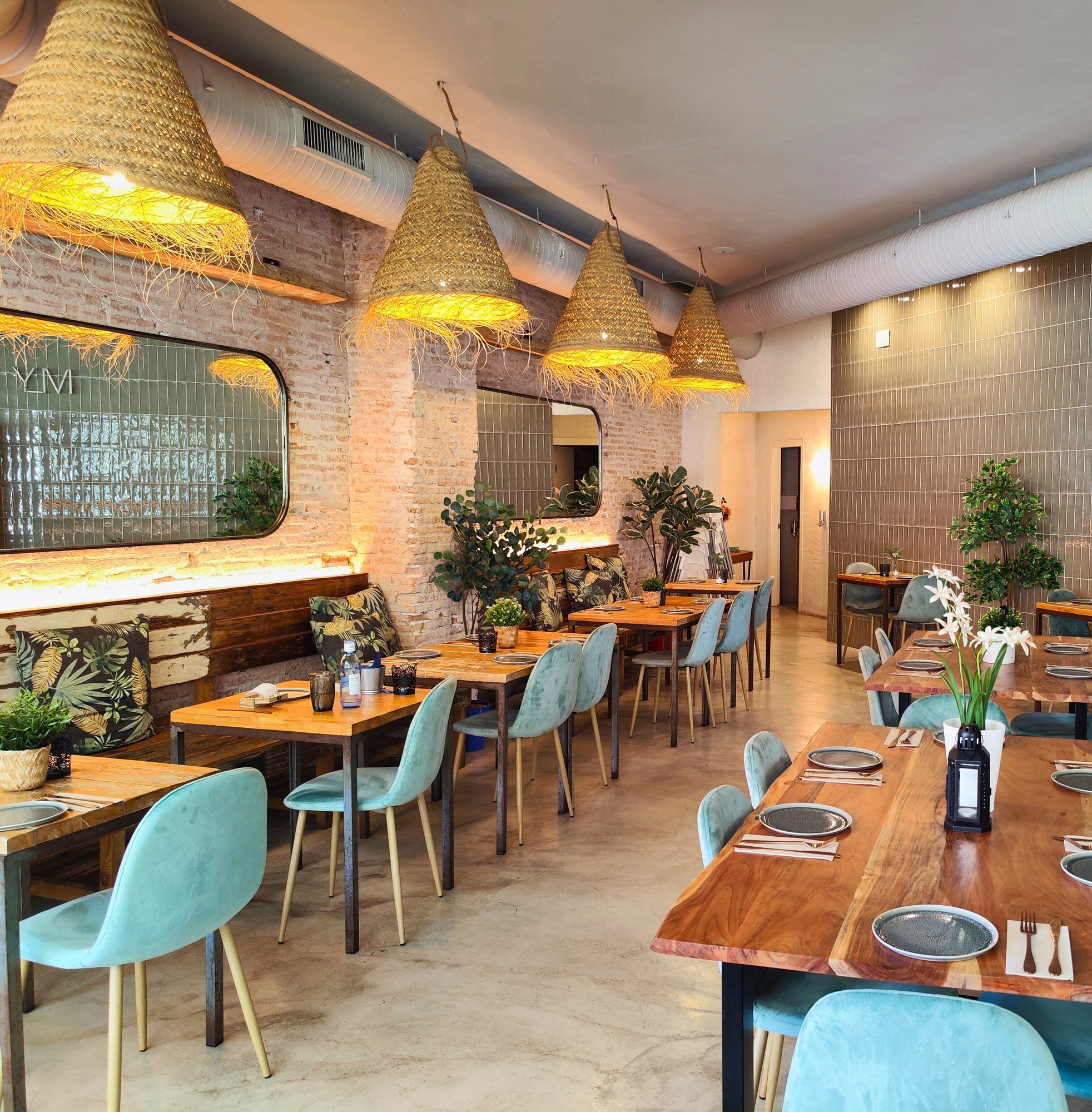Restaurante Selva Negra en Tomares, Sevilla