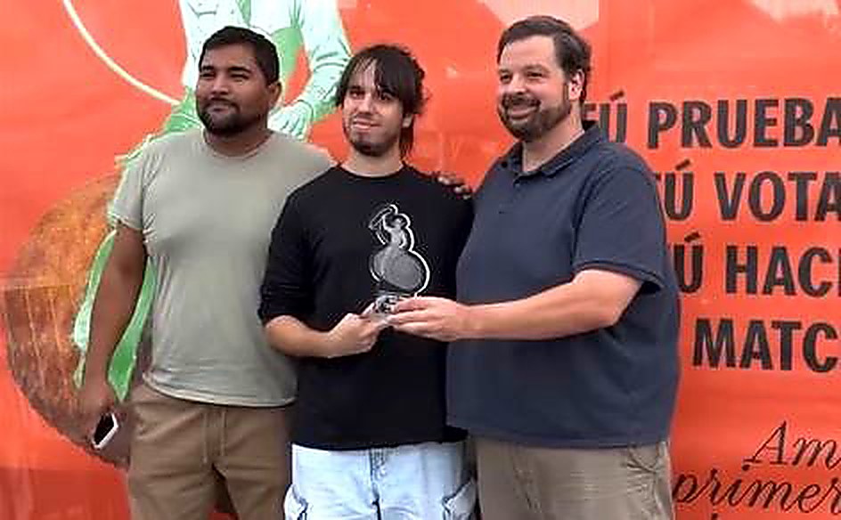 Artículo sobre Selva Negra como ganadores del Festival Croqueta Crush 2025
